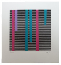 ISIA LEVIANT Kinetic POP ART