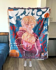 Vinland Saga Tapestry Anime