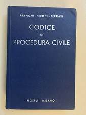 Codice di Procedura Civile