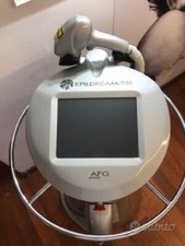 Laser diodo epilazione