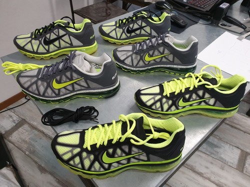 Nike air max 2011 volt - nike,