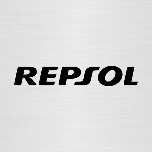 Pegatina repsol vinilo - pegatina,