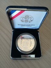 1 DOLLARO USA  ARGENTO WORLD