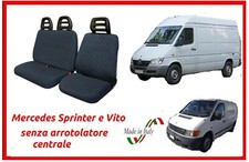 Coprisedili Mercedes Sprinter