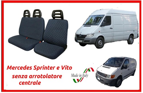 Coprisedili mercedes sprinter - coprisedili,
