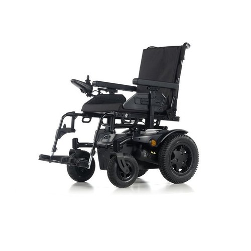 Silla ruedas eléctrica - silla,