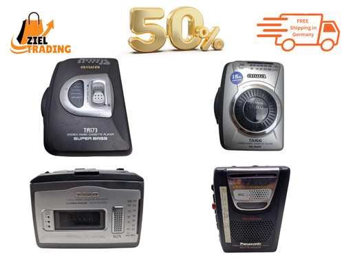 Set registratori cassette - 4, a