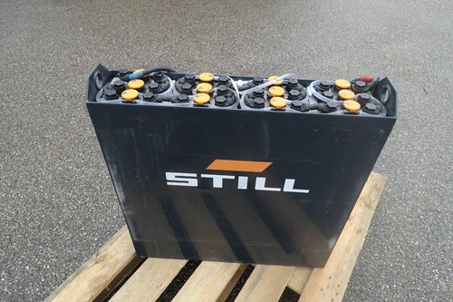 Batteria trazione 24v 2pzb200 - 24v,
