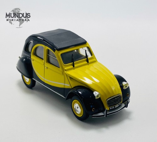 Citroen 2cv charleston - citroen,