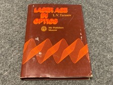 Laser Age in Optics by L. V