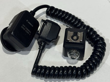 Canon Off Camera Shoe Cord 2