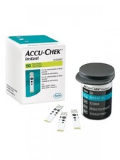 ACCU CHEK INSTANT 50 STRISCE