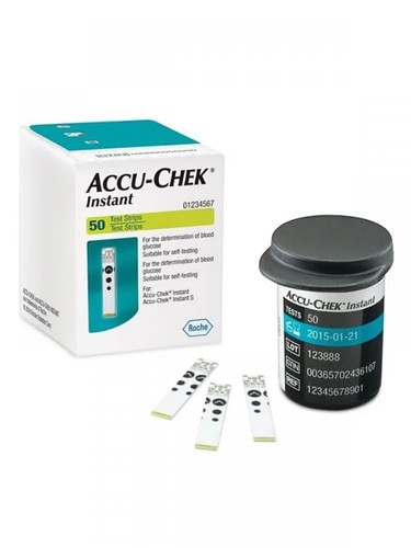 Accu chek instant strisce - instant,