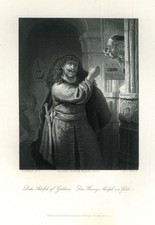 Sansone minaccia il suocero