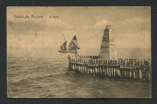 Er563 cartolina saluti - er563, da