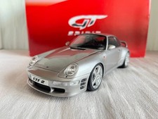 GT Spirit 1:18 RUF CTR2 Silver Porsche 993 L.E. 1250 pcs GT080