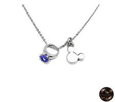 Collana con pietre nascita