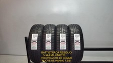 GOMME USATE  TERMICHE 175/65R14 82T YOKOHAMA W DRIVE 903  PNEUMATICI B65896