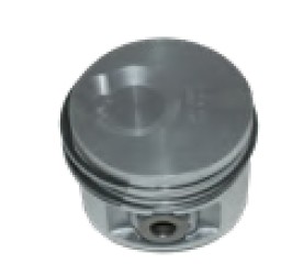Pistone segmenti standard - pistone,