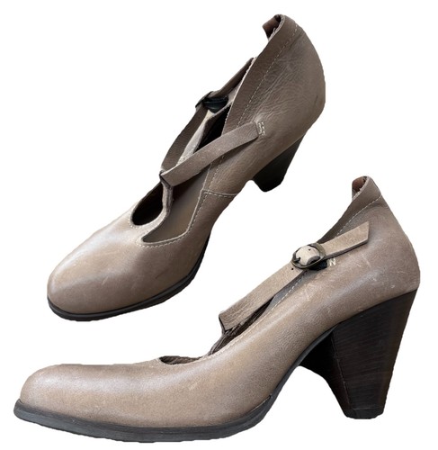Lili mill marrone - marrone, punta
