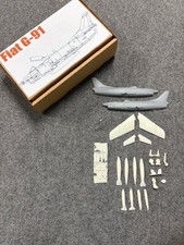 FIAT G91  1:72 KIT IN RESINA