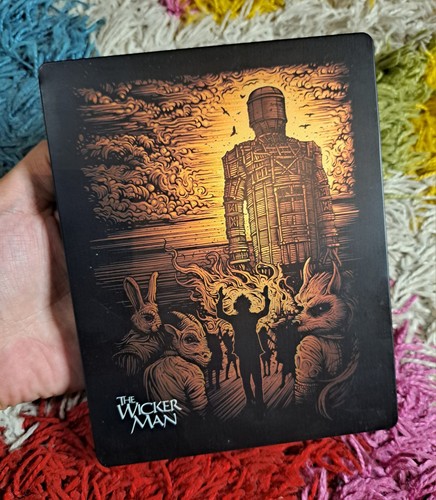 The wicker man 1973 folk - man,