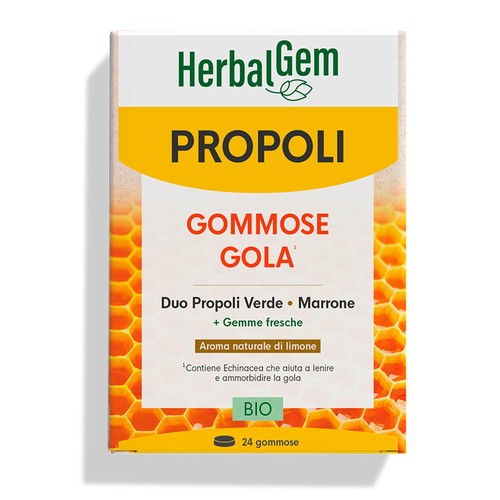 Herbalgem propoli largo - herbalgem,