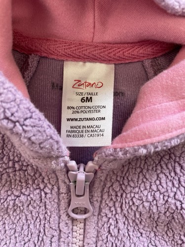 Felpa con cappuccio zip - con, e