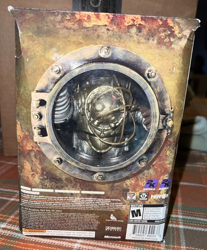 Bioshock edizione limitata - --,