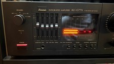 Sansui AU-G77X Integrated
