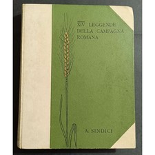 XIV Leggende della Campagna