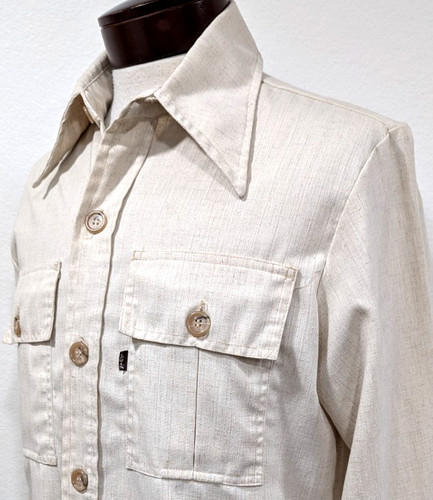 Giacca camicia vintage anni - , 70