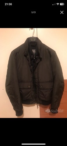 Giacca moto uomo - moto,