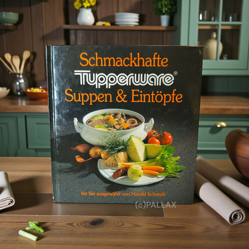 Tupperware ricettario zuppe - zuppe, e