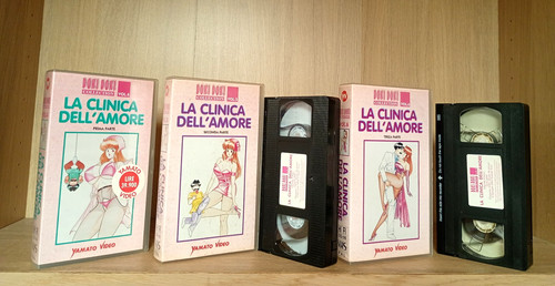 Clinica dell amore prima - clinica, dell'amore