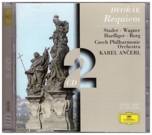 Dvorak requiem karel - dvorak,