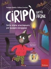 Ciripò gatto fifone -
