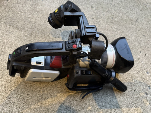 Canon xl1a 3ccd - canon,