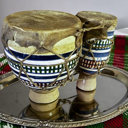 Tamburo bongo marocchino tam - bongo,