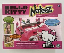 Hello Kitty Noteez Gira La Moda, Kit Messaggi Segreti - Giochi Preziosi