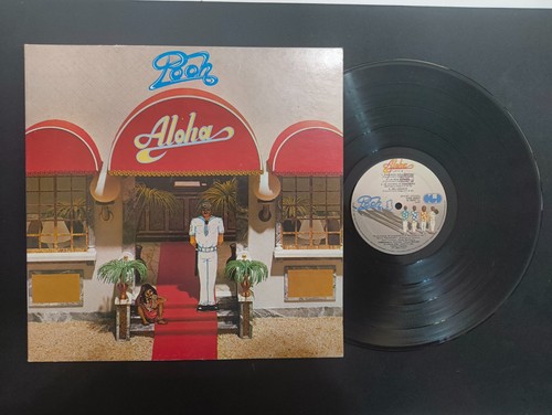 Pooh aloha cgd 1984 - -,