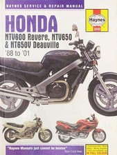 Honda ntv600 revere - ntv600, revere,