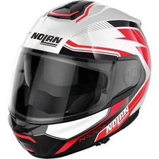Casco moto anteriore modulare - anteriore,