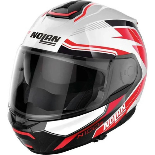 Casco moto anteriore modulare - moto,