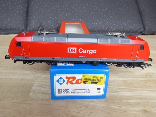 Roco 63560 locomotore - roco, h0