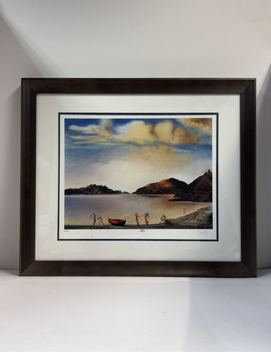 Port lligat sunset - at, by