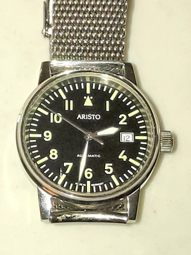 Orologio aristo unisex - orologio,