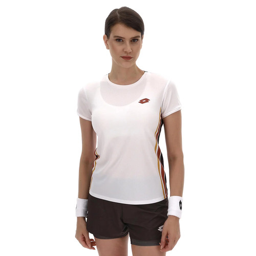 Lotto tech shirt donna - vi,