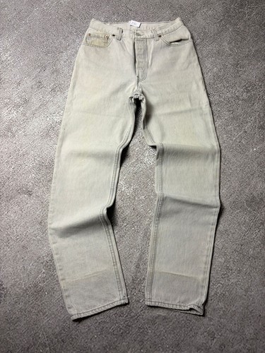 Levi 501 made - made, usa