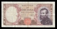 i-000717 Italia 10000 Lire